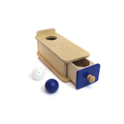 SCATOLA IMBUCARE CON CASSETTO E PALLINA SCATOLA IMBUCARE CON CASSETTO E PALLINA