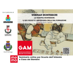 LA MAESTRA MONTESSORI: IL SUO RUOLO E L'IMPORTANZA DELLA SUA FORMAZIONE