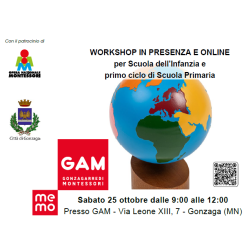 EDUCAZIONE COSMICA… ALLA SCOPERTA DEI CONTINENTI: QUALI PROPOSTE OFFRIRE AI BAMBINI