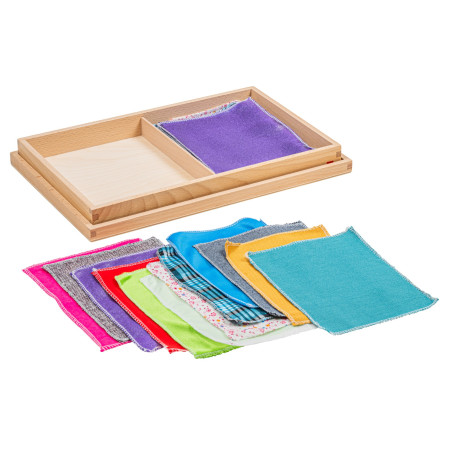 FABRIC BOX, COMPLETE SET