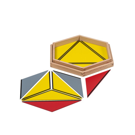 TRIANGOLI COSTRUTTORI