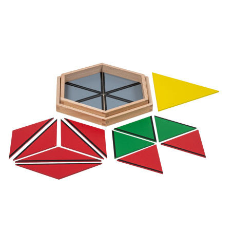 CONSTRUCTIVE TRIANGLES