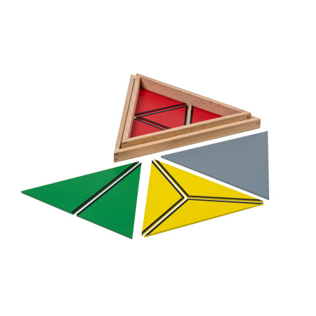 CONSTRUCTIVE TRIANGLES