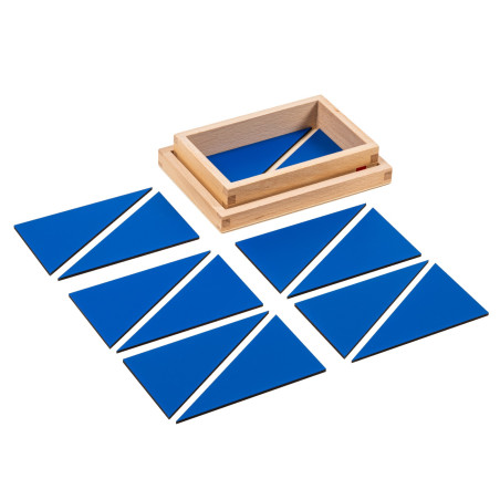 TRIANGOLI BLU TRIANGOLI BLU