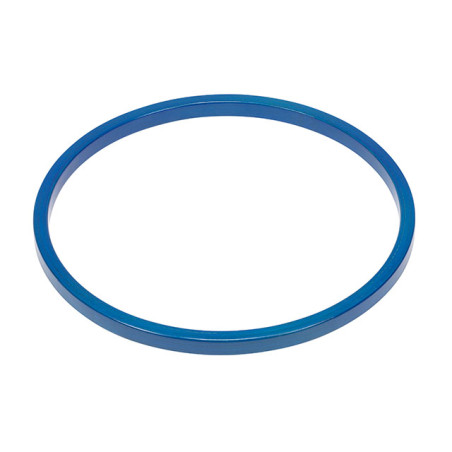HULA HOOP: BLU (45 CM)