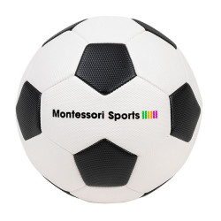 MONTESSORI FOOTBALL: SIZE 4 MONTESSORI FOOTBALL: SIZE 4
