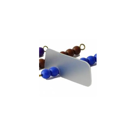 PLASTIC BRIDGE FOR THE SNAKE GAME