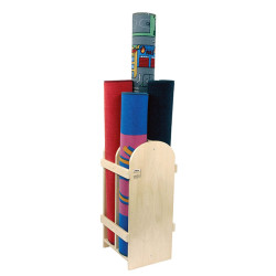 MAT RACK FOR 4 MATS MAT RACK FOR 4 MATS