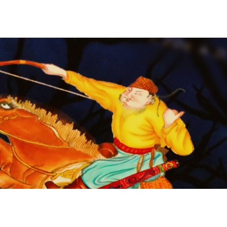 TIMELINE OF THE ERAS