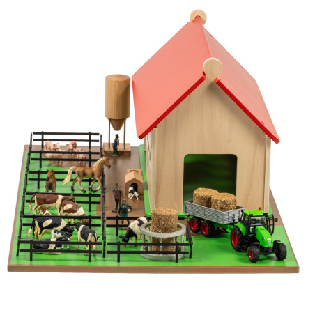 copy of FARM WITH ANIMALS