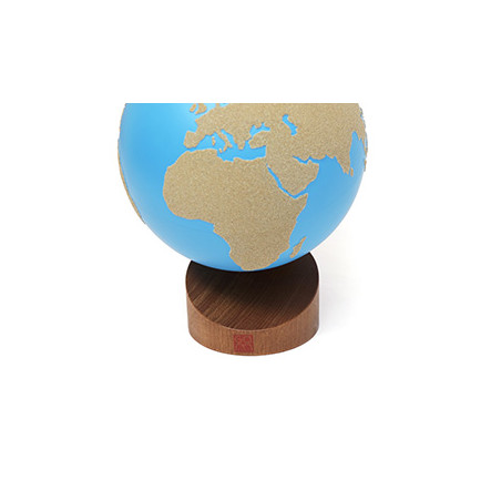 GLOBO TERRA E ACQUA SMERIGLIATO