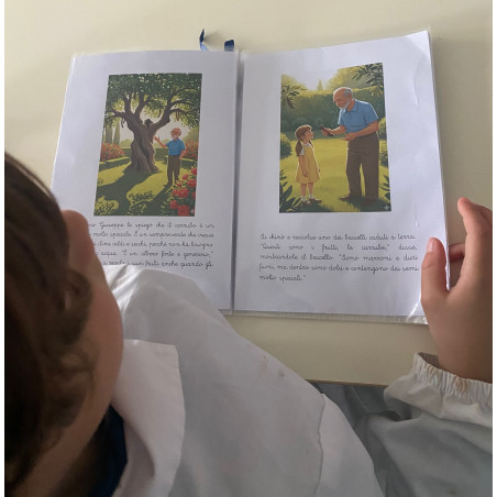 copy of Il ruolo degli adulti, le regole, i limiti per il bambino