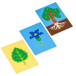 copy of TREE, LEAF, FLOWER PUZZLES