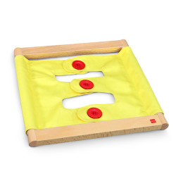 INFANT / TODDLER DRESSING FRAME: 3 BUTTONS