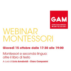Montessori e seconda lingua: oltre il libro di testo