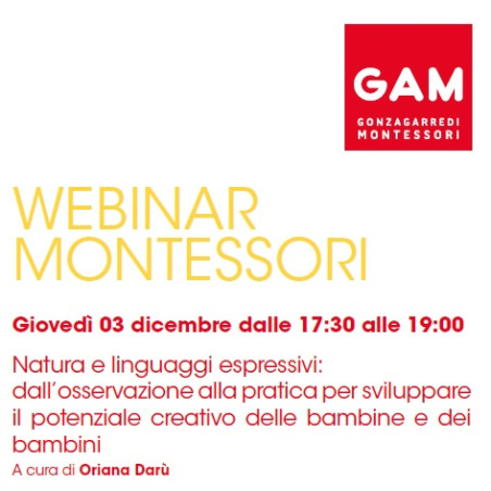 Natura e linguaggi espressivi: dall’osservazione alla pratica per sviluppare il potenziale creativo delle bambine e dei bambini