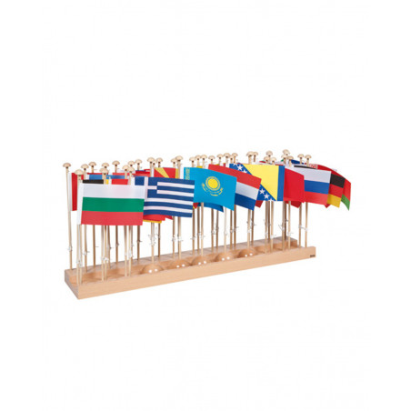 FLAG STAND OF EUROPE