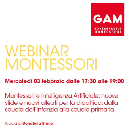 Montessori e Intelligenza Artificiale: nuove sfide e nuovi alleati per la didattica