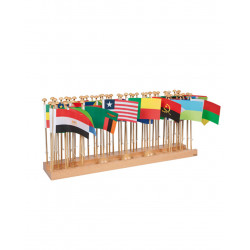 FLAG STAND OF AFRICA FLAG STAND OF AFRICA