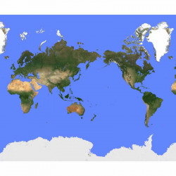 GRANDE MAPPA DEL MONDO GRANDE MAPPA DEL MONDO
