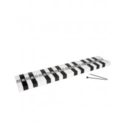 TONE BARS SET WITH TWO MALLETS TONE BARS SET WITH TWO MALLETS