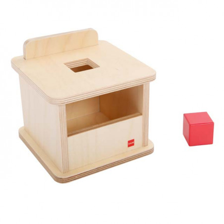 IMBUCARE BOX WITH CUBE
