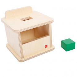 IMBUCARE BOX WITH RECTANGULAR PRISM IMBUCARE BOX WITH RECTANGULAR PRISM