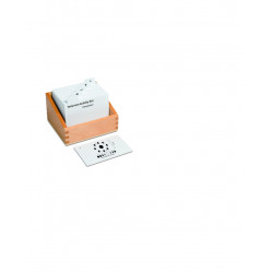 TELLURIUM ACTIVITY SET, ENGLISH TELLURIUM ACTIVITY SET, ENGLISH