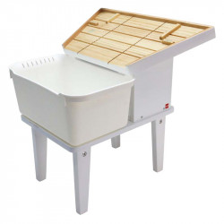 WASH STAND AND SCRUB-BOARD WASH STAND AND SCRUB-BOARD