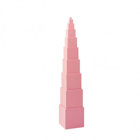 PINK TOWER