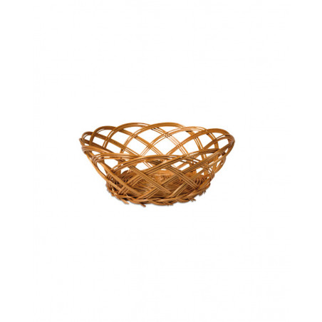 BASKET FOR SMALL GEOMETRIC SOLIDS