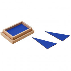 TRIANGOLI BLU TRIANGOLI BLU