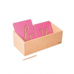HOLLOW LETTER SHAPES: BOX HOLLOW LETTER SHAPES: BOX