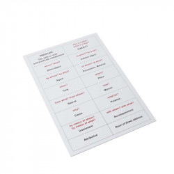 SENTENCE ANALYSIS CHART, ENGLISH (1MM.061.1.EN) SENTENCE ANALYSIS CHART, ENGLISH (1MM.061.1.EN)