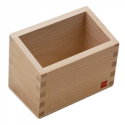 SANDPAPER NUMERALS BOX SANDPAPER NUMERALS BOX