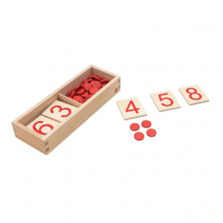 NUMERALS AND COUNTERS NUMERALS AND COUNTERS