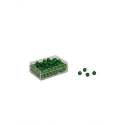 100 cubi in legno legno di faggio 2x2x2 cm   - Il  negozio per i Materiali Montessori, Materiali di perle, Matematica,  Materiali Sensoriali