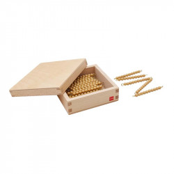 45 GOLDEN BARS OF 10 W/BOX 45 GOLDEN BARS OF 10 W/BOX