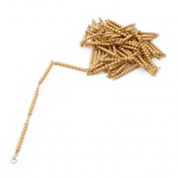 GOLDEN BEAD CHAIN OF 1000 GOLDEN BEAD CHAIN OF 1000