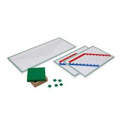 SUBTRACTION WORKING CHARTS SUBTRACTION WORKING CHARTS
