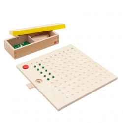 MULTIPLICATION BOARD MULTIPLICATION BOARD
