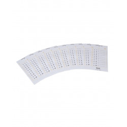 MULTIPLICATION TABLES, SET OF 5, ENGLISH MULTIPLICATION TABLES, SET OF 5, ENGLISH