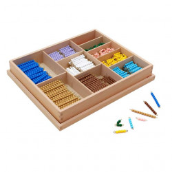 MULTIPLICATION BEAD BAR LAYOUT BOX MULTIPLICATION BEAD BAR LAYOUT BOX