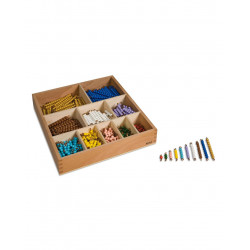 DECANOMIAL BEAD BAR BOX DECANOMIAL BEAD BAR BOX