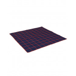 RUG FOR SMALL NUMERAL CARDS RUG FOR SMALL NUMERAL CARDS