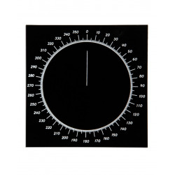 INSTRUMENT FOR THE MEASUREMENT OF ANGLES INSTRUMENT FOR THE MEASUREMENT OF ANGLES