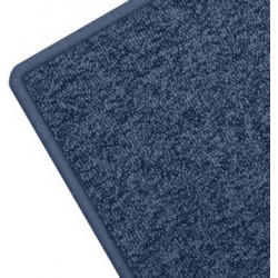 TAPPETO BLU, 120X70 CM TAPPETO BLU, 120X70 CM