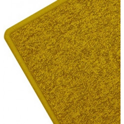 TAPPETO GIALLO, 120X70 CM TAPPETO GIALLO, 120X70 CM