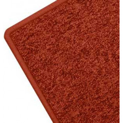 TAPPETO ROSSO, 120X70 CM TAPPETO ROSSO, 120X70 CM