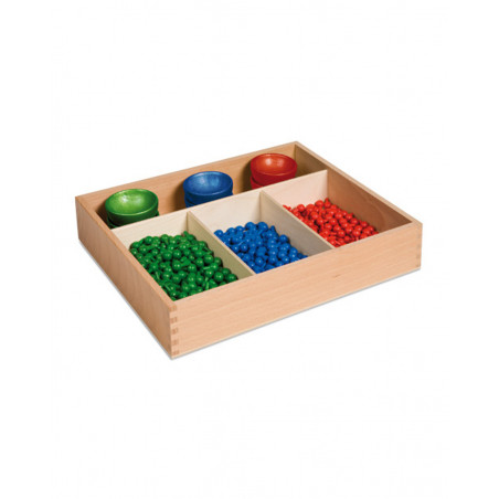 PEGS AND CUPS FOR THE ALGEBRAIC PEG BOARD